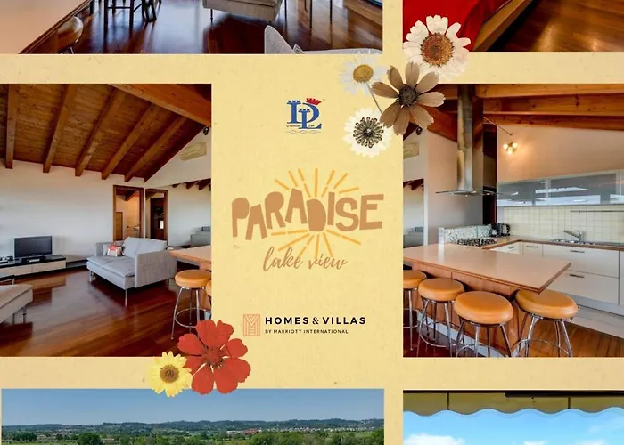 DesenzanoLoft Paradise Lake View