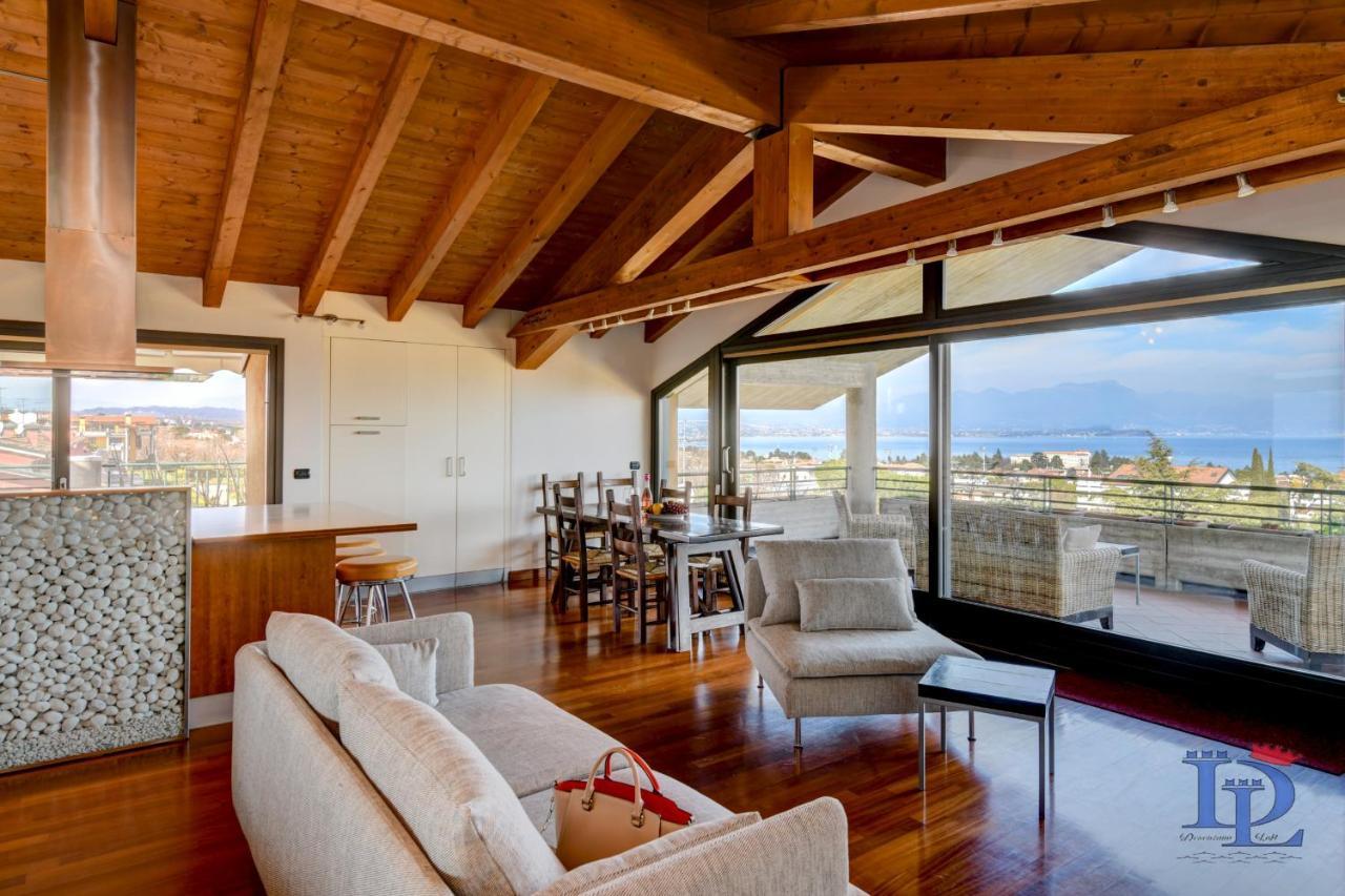 Desenzanoloft Paradise View Apartment Desenzano del Garda