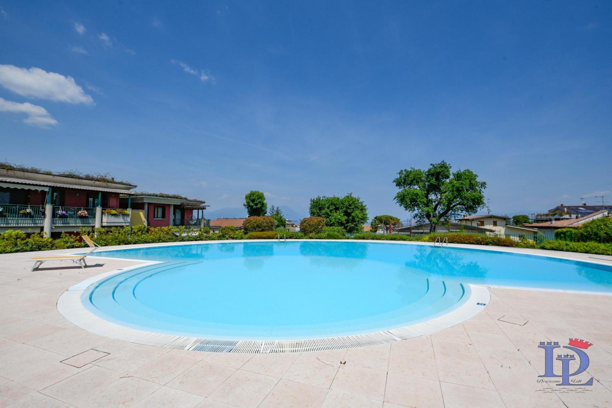 Desenzanoloft Paradise View Desenzano del Garda