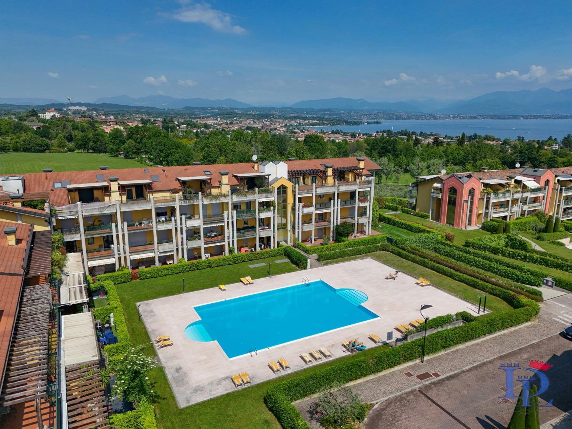 Apartment Desenzanoloft Paradise View Desenzano del Garda