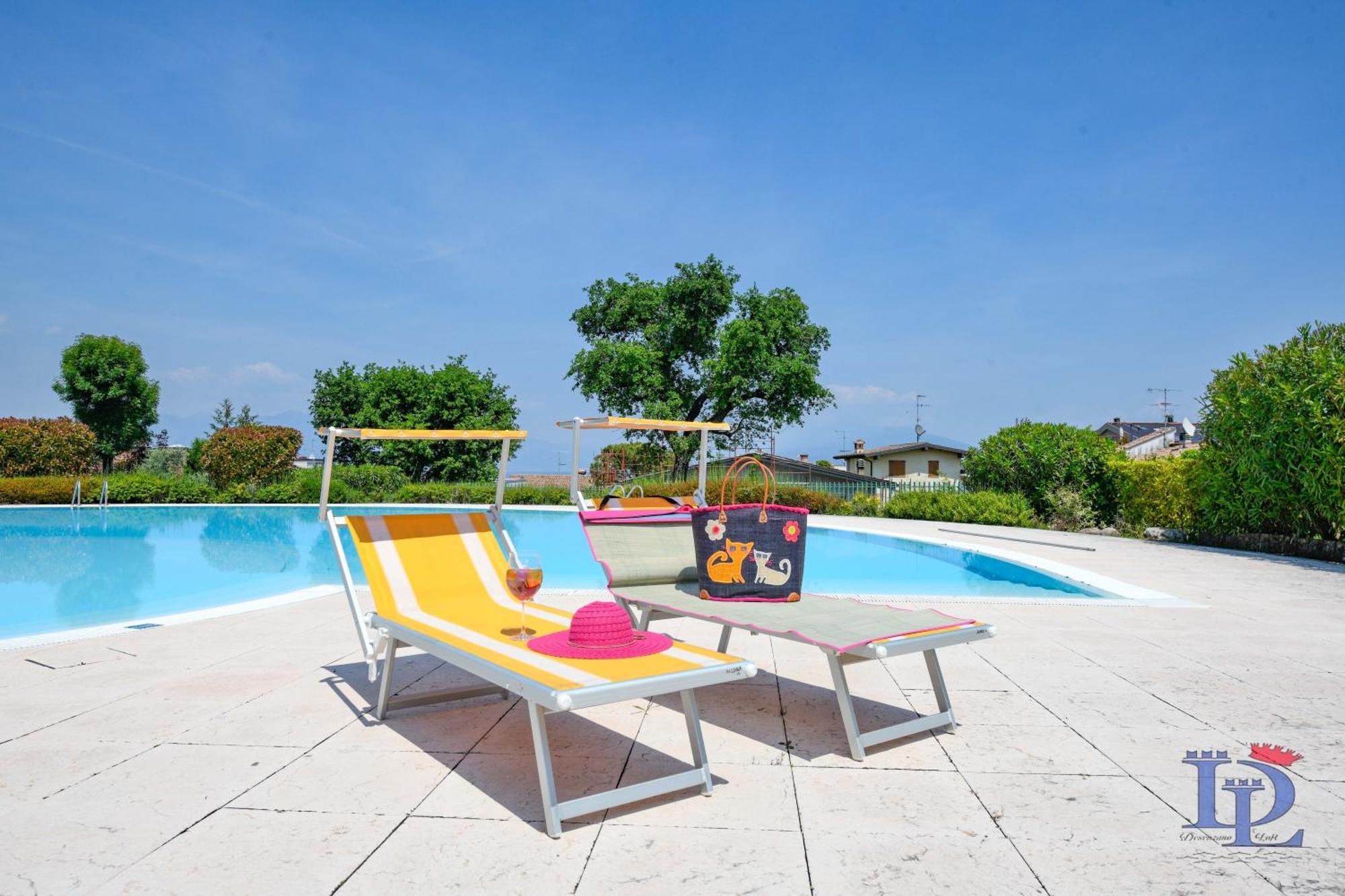 Desenzanoloft Official Partner Marriott Homes & - Paradise View In A 5 Pools Exclusive *