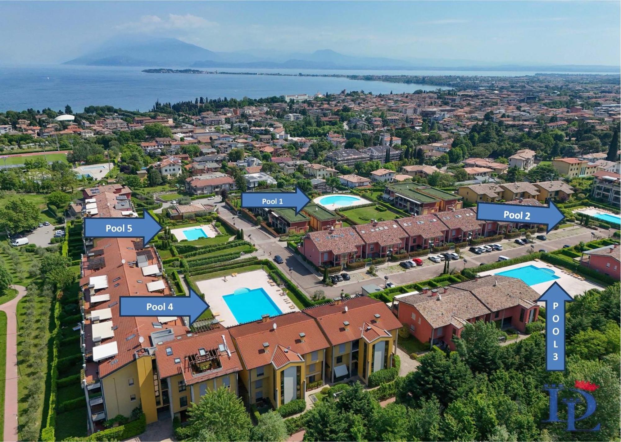 Desenzanoloft Paradise View *