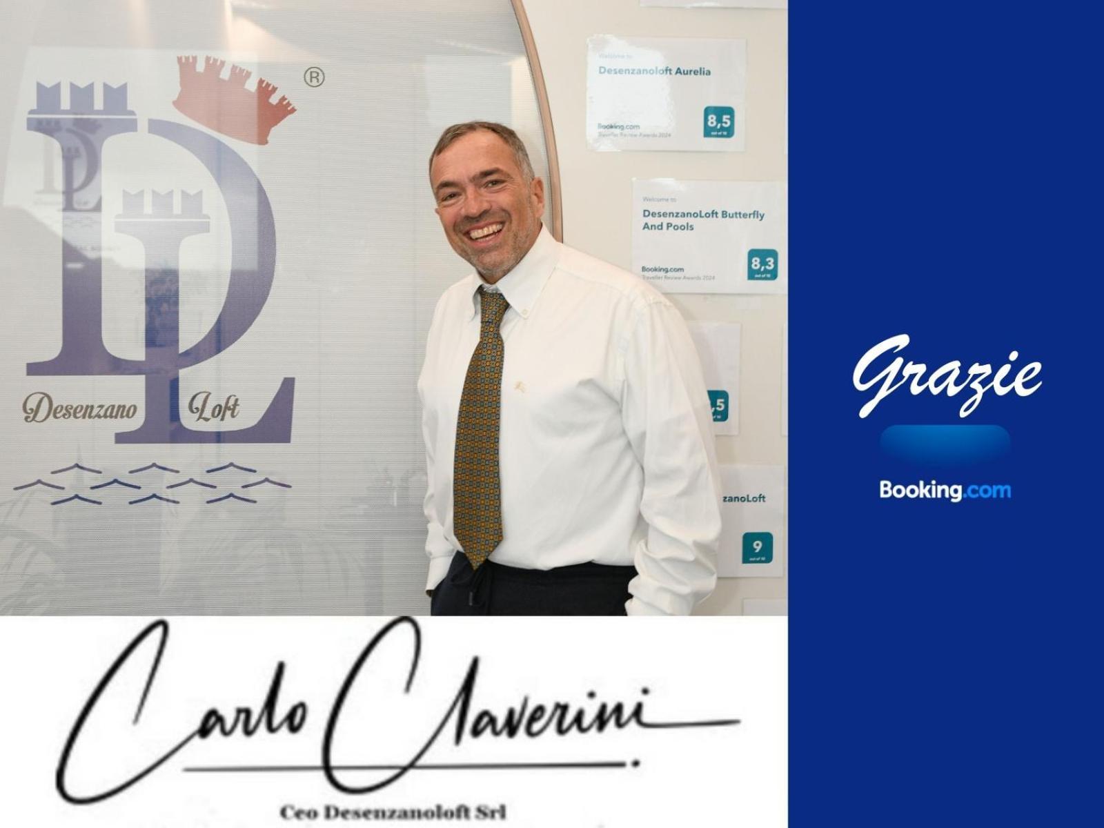 Apartment Desenzanoloft Official Partner Marriott Homes & - Paradise View In A 5 Pools Exclusive