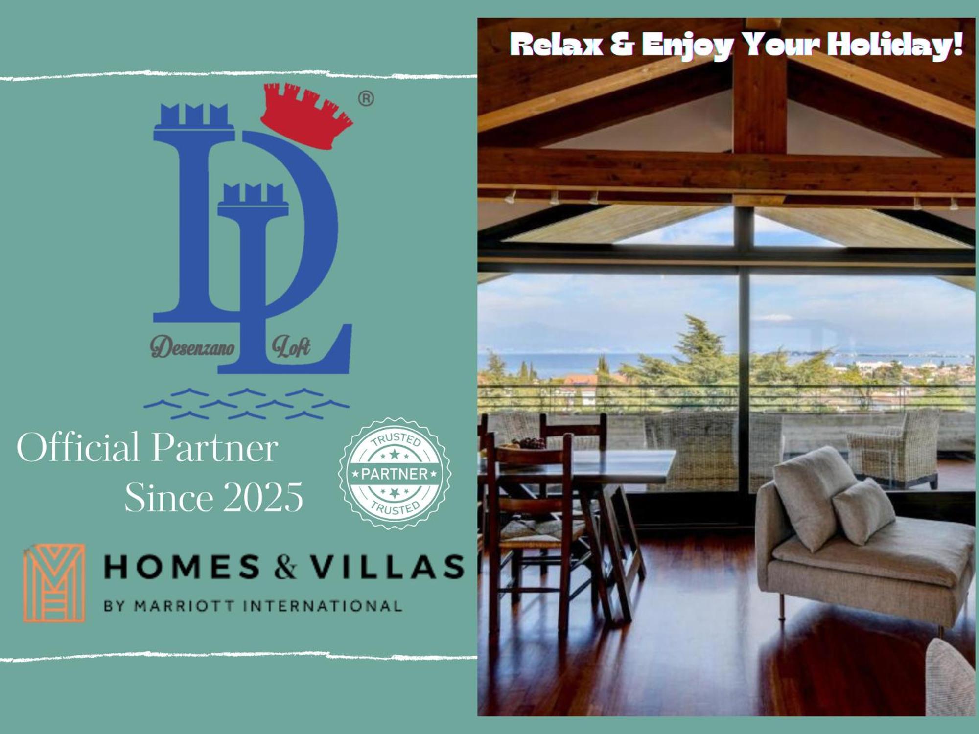 Apartment Desenzanoloft Official Partner Marriott Homes & - Paradise View In A 5 Pools Exclusive
